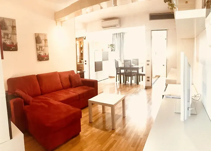 Giulio Cesare luxury apartment